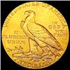 Image 2 : 1912 $5 Gold Half Eagle CLOSELY UNCIRCULATED