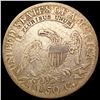 Image 2 : 1813 Capped Bust Half Dollar LIGHTLY CIRCULATED
