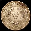 Image 2 : 1883 Liberty Victory Nickel LIGHTLY CIRCULATED