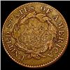 Image 2 : 1826 Coronet Head Large Cent LIGHTLY CIRCULATED