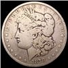 Image 1 : 1878-CC Morgan Silver Dollar LIGHTLY CIRCULATED