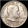 Image 1 : 1922 Grant Half Dollar UNCIRCULATED