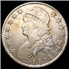 Image 1 : 1819/8 Capped Bust Half Dollar LIGHTLY CIRCULATED