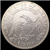 Image 2 : 1819/8 Capped Bust Half Dollar LIGHTLY CIRCULATED