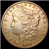 Image 1 : 1888-S Morgan Silver Dollar CLOSELY UNCIRCULATED