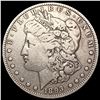 Image 1 : 1893 Morgan Silver Dollar CLOSELY UNCIRCULATED