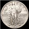 Image 1 : 1920 Standing Liberty Quarter CLOSELY UNCIRCULATED