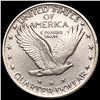 Image 2 : 1920 Standing Liberty Quarter CLOSELY UNCIRCULATED