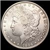 Image 1 : 1896 Morgan Silver Dollar UNCIRCULATED