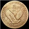 Image 2 : 1917-S Standing Liberty Quarter NICELY CIRCULATED