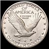 Image 2 : 1917-S Standing Liberty Quarter CLOSELY UNCIRCULATED