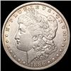 Image 1 : 1886-O Morgan Silver Dollar CLOSELY UNCIRCULATED