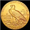 Image 2 : 1912 $2.50 Gold Quarter Eagle CLOSELY UNCIRCULATED