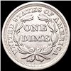 Image 2 : 1853 Seated Liberty Dime UNCIRCULATED