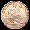 Image 1 : 1884 Seated Liberty Dime CLOSELY UNCIRCULATED