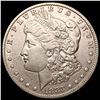 Image 1 : 1883-CC Morgan Silver Dollar CLOSELY UNCIRCULATED