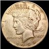 Image 1 : 1935-S Silver Peace Dollar CLOSELY UNCIRCULATED
