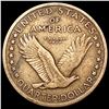 Image 2 : 1917 Standing Liberty Quarter LIGHTLY CIRCULATED