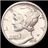 Image 1 : 1916-S Mercury Dime CLOSELY UNCIRCULATED