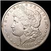 Image 1 : 1878-CC Morgan Silver Dollar CLOSELY UNCIRCULATED
