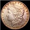 Image 1 : 1891-CC Morgan Silver Dollar UNCIRCULATED
