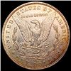 Image 2 : 1891-CC Morgan Silver Dollar UNCIRCULATED