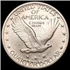 Image 2 : 1917 Standing Liberty Quarter CLOSELY UNCIRCULATED