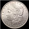 Image 1 : 1878 Morgan Silver Dollar UNCIRCULATED