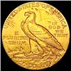 Image 2 : 1908 $2.50 Gold Quarter Eagle CLOSELY UNCIRCULATED