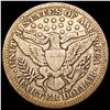 Image 2 : 1915-S Barber Quarter NICELY CIRCULATED