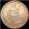 Image 1 : 1846-O Seated Liberty Half Dollar CLOSELY UNCIRCULATED