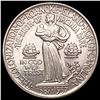 Image 2 : 1937 Roanoke Half Dollar CHOICE BU
