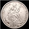 Image 1 : 1891 Seated Liberty Dime CLOSELY UNCIRCULATED