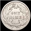 Image 2 : 1891 Seated Liberty Dime CLOSELY UNCIRCULATED
