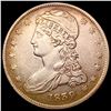 Image 1 : 1839 Capped Bust Half Dollar CLOSELY UNCIRCULATED