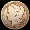 Image 1 : 1880-CC Morgan Silver Dollar NICELY CIRCULATED