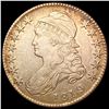 Image 1 : 1819 Capped Bust Half Dollar CLOSELY UNCIRCULATED