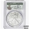 Image 1 : 2020-S Silver Eagle PCGS MS70 FDI