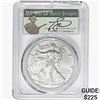 Image 1 : 2020-S Silver Eagle PCGS MS70 FDI