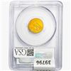 Image 2 : 1911 $2.50 Gold Quarter Eagle PCGS MS61