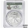 Image 1 : 2020-S Silver Eagle PCGS MS70 FDI