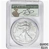 Image 1 : 2020-S Silver Eagle PCGS MS70 FDI