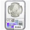Image 2 : 1922 Silver Peace Dollar NGC MS66