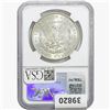 Image 2 : 1882-S Morgan Silver Dollar NGC MS66