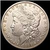 Image 1 : 1886-O Morgan Silver Dollar CLOSELY UNCIRCULATED