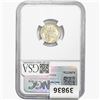 Image 2 : 1939-D Mercury Silver Dime NGC MS67 FB