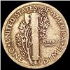 Image 2 : 1921 Mercury Dime NICELY CIRCULATED