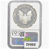 Image 2 : 2011-W Silver Eagle NGC PF70 UC ER