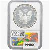 Image 2 : 2017-W Silver Eagle NGC PF70 UC