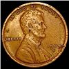 Image 1 : 1909-S VDB Wheat Cent CLOSELY UNCIRCULATED